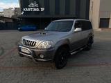 Hyundai Terracan 2.9 CRDi GL - Hyundai Terracan mit Diesel-Antrieb: Allradantrieb