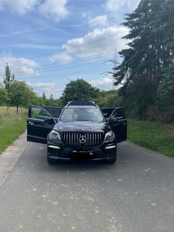 Mercedes-Benz GL 500