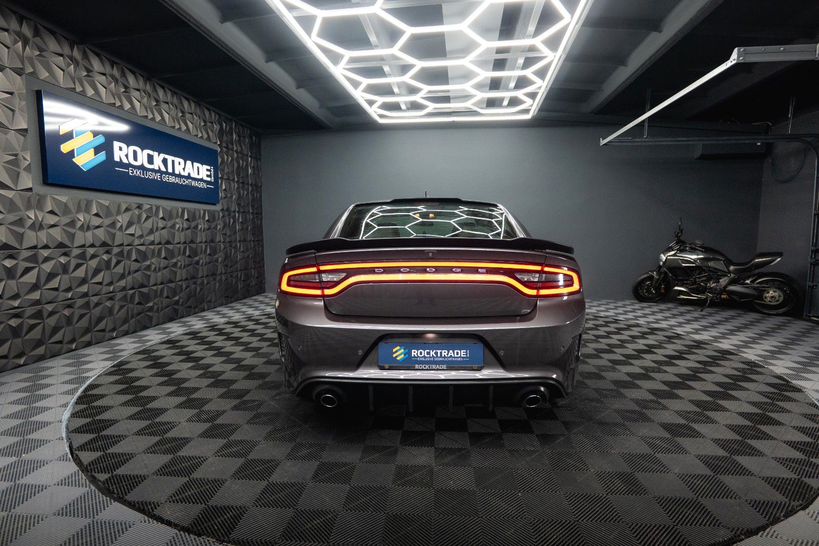 Fahrzeugabbildung Dodge Charger 3.6 4x4 GT *Kamera*LED*TÜV+Service Neu*