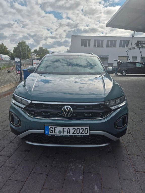 Image of Volkswagen T-Roc