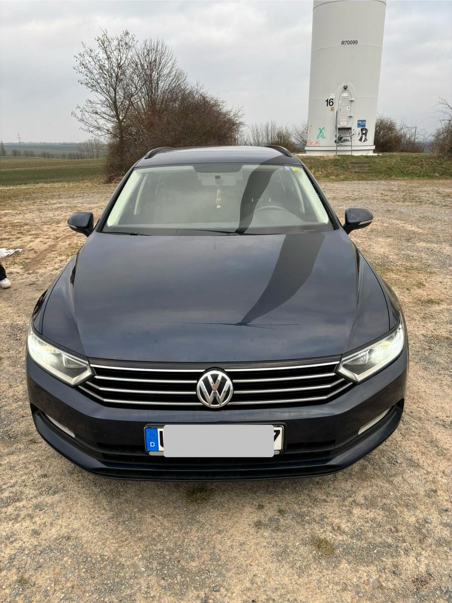 Volkswagen Passat 2015 — photo 6