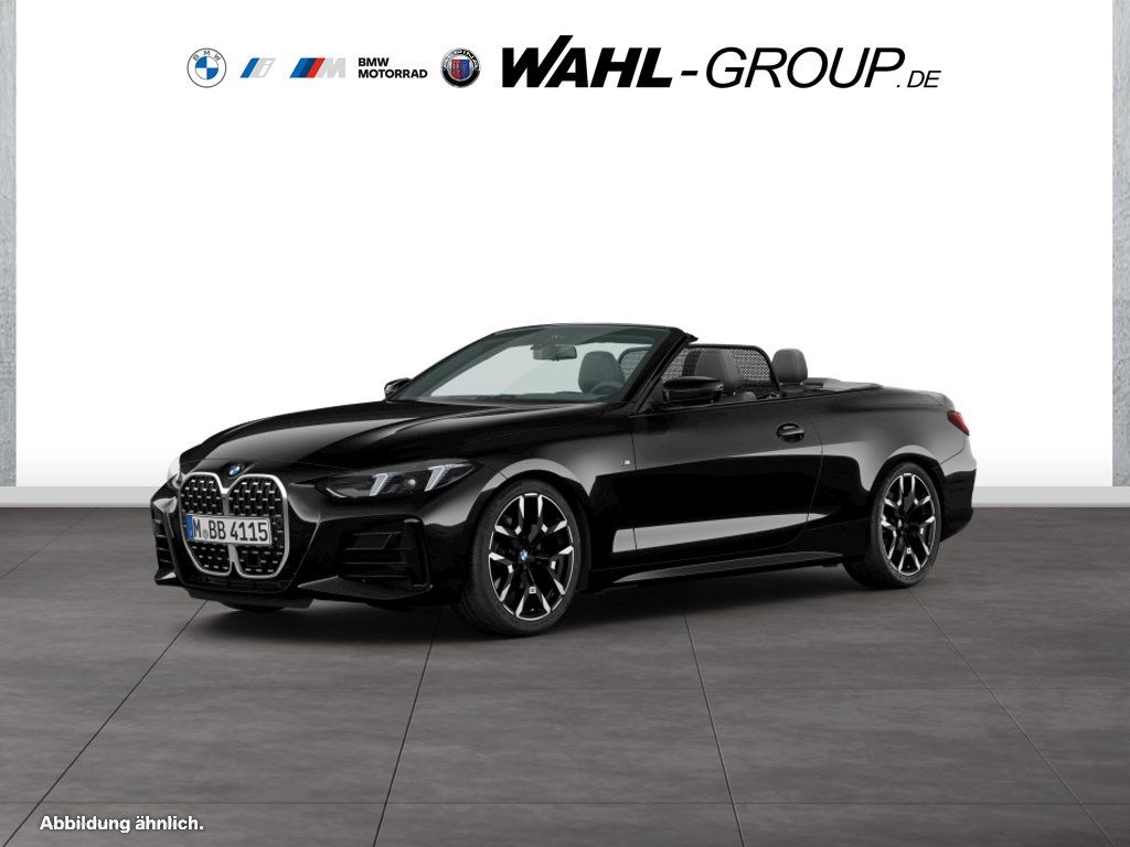 BMW 420 - Bild 1