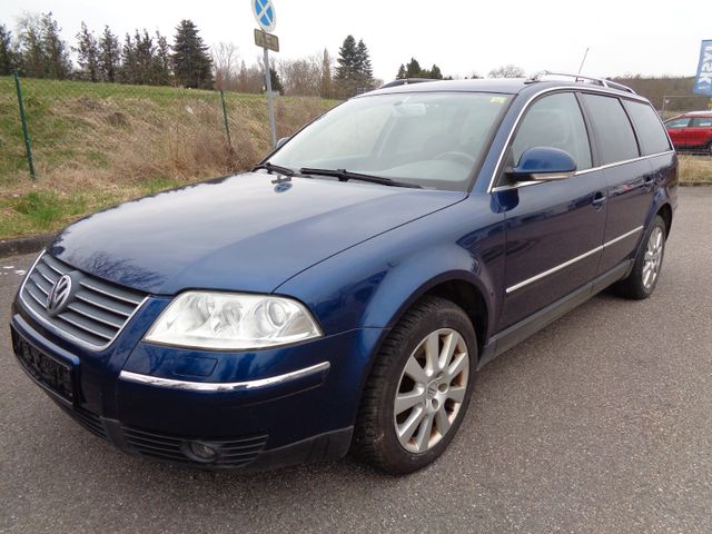 Volkswagen Passat Variant V6 TDI Comfortline Family 4Motion