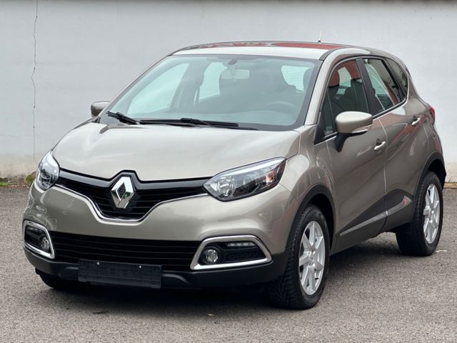 Renault Captur TCe 120 Dynamique Aut.*Klima*Alu*