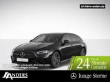 Mercedes-Benz CLA 220 d SB AMG+NIGHT+AHK+MBEAM+KEYL+NAV+36+HUD - gebrauchte Mercedes-Benz CLA 220 aus dem Jahr 2023