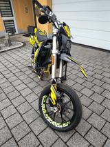 SWM SM 125 R CBS 2020 - 125 CCM SUPERMOTO