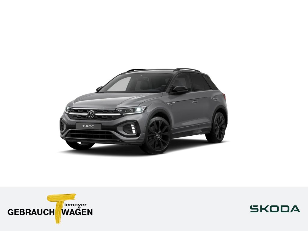 Image of Volkswagen T-Roc
