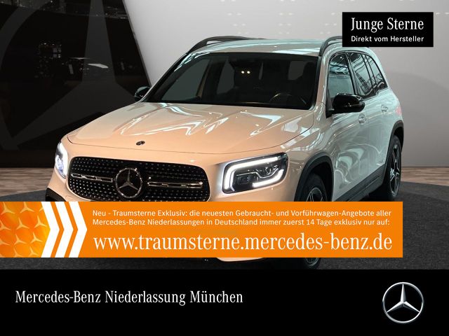 Mercedes-Benz GLB 250 4M AMG/Night/Distr/AHK/Ambiente/MBeam