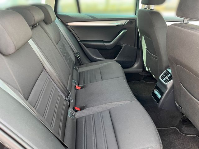 Skoda Octavia Combi 1,5 TSI Ambition  abn. AHK