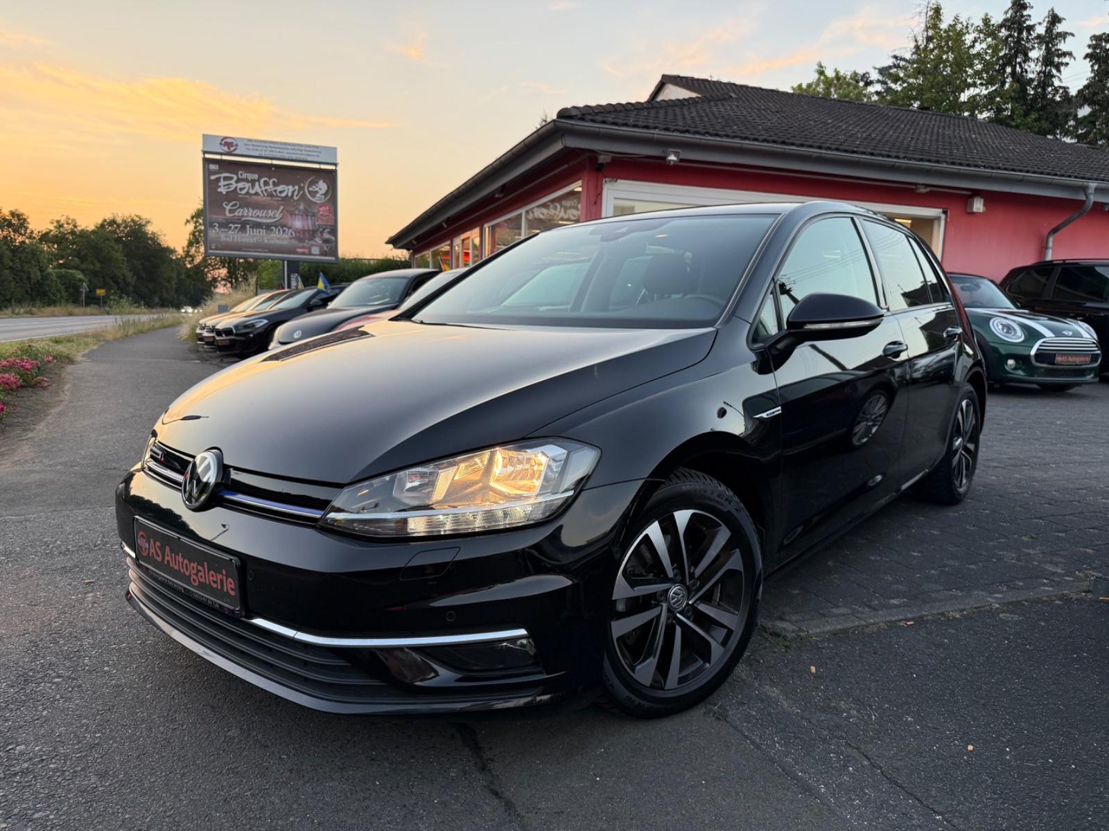 Volkswagen Golf VII 1.5Lim. IQ.DRIVE BlueMotion Navi 1.Hand