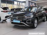 Volkswagen T-Roc 1.5 TSI Style DSG + AHK + GJR + ACC + LED - VW T-Roc Gebrauchtwagen