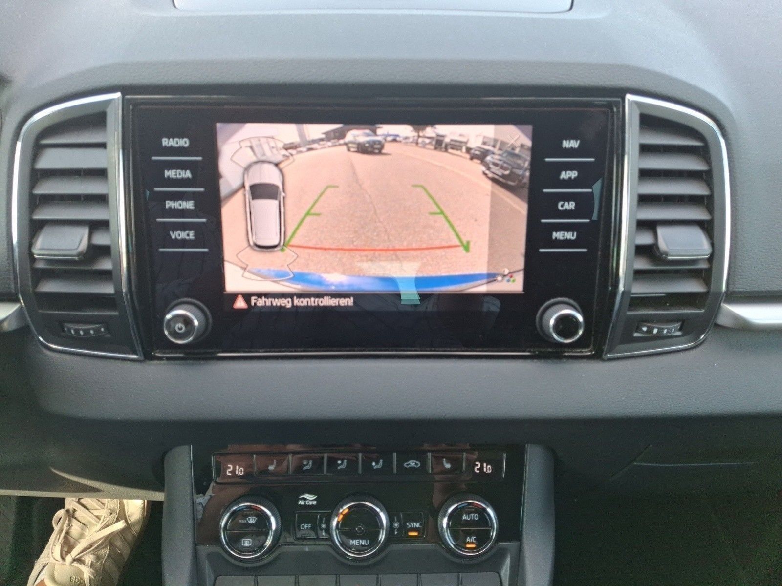 Skoda Karoq - Bild 11