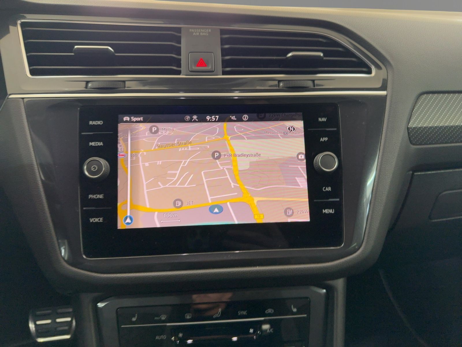 Volkswagen Tiguan Allspace - Bild 11