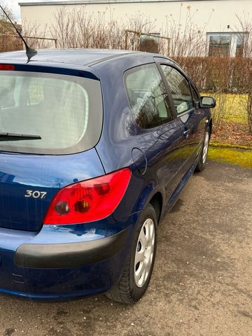 Peugeot, 307 1.4