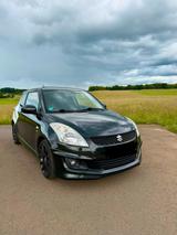 Suzuki Swift X-ITE 1.2l 94Ps TÜV - Suzuki Swift: X Ite