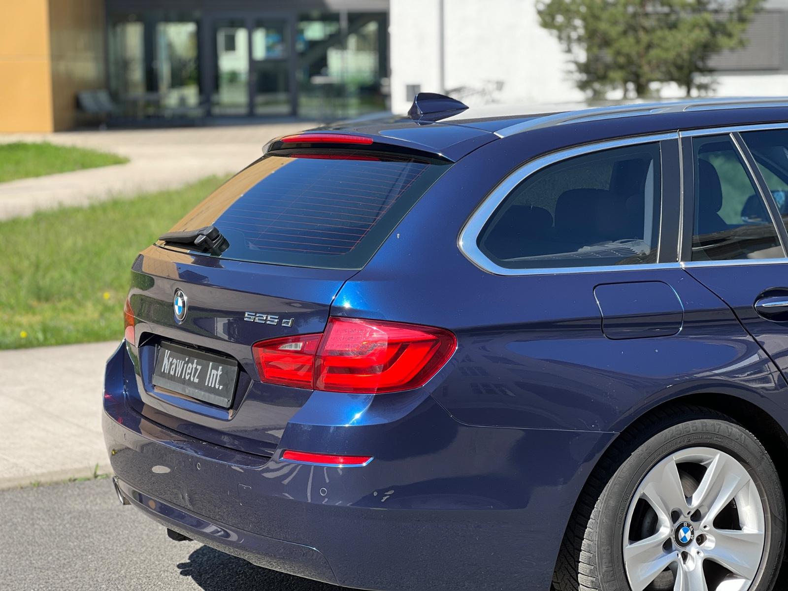 BMW 525 2012 — photo 7