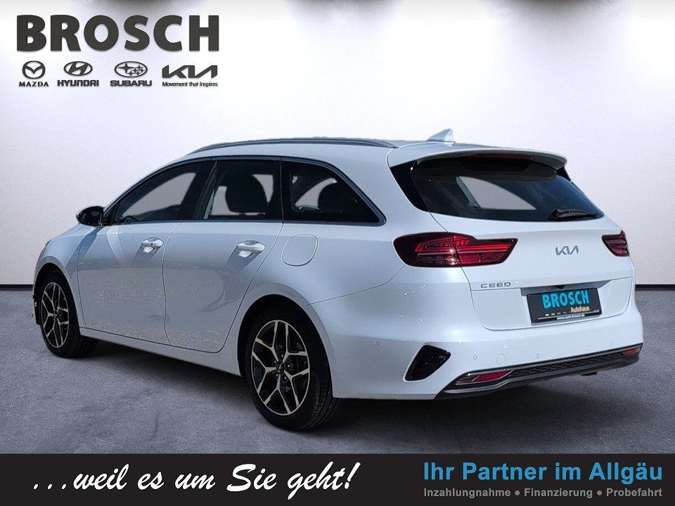 Fahrzeugabbildung Kia CEED SW 1.5T DCT SPIRIT AHK TECH/LEDER-PAKET JBL