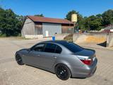 BMW 545i E 60 - BMW 545 in München