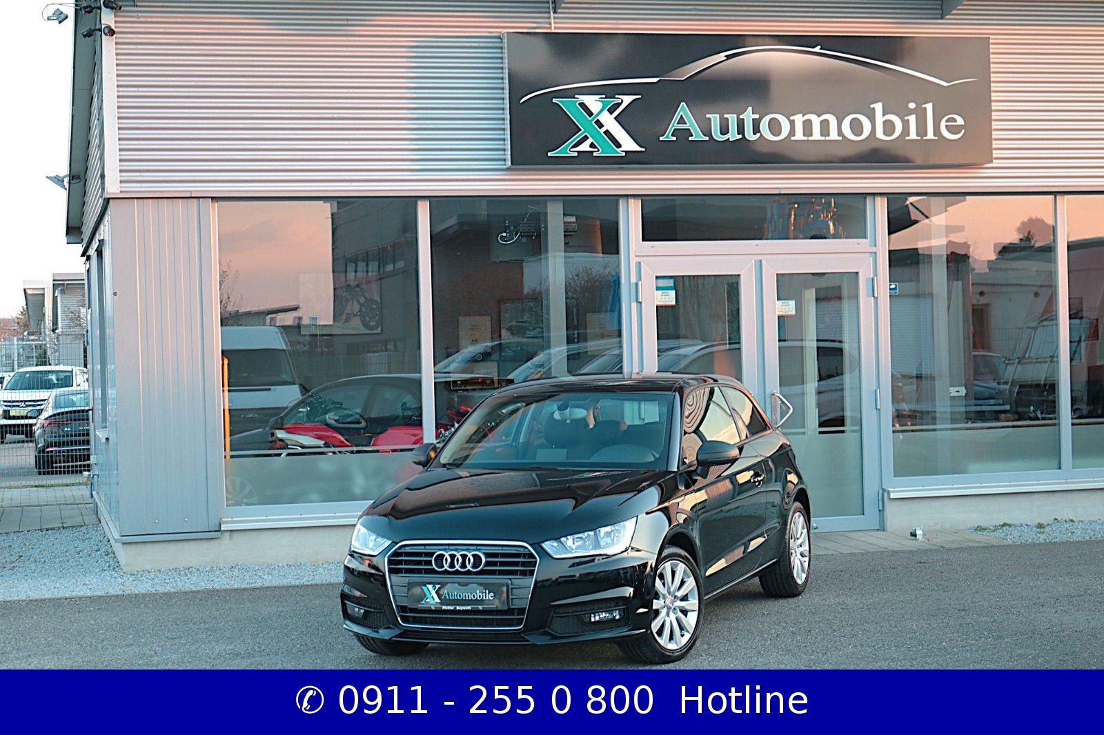 Audi A1 sport/Klima/Alu/Eur.6/