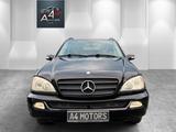Mercedes-Benz ML 270 CDI*SERVICE UND REIFEN NEU*VOLLAUSTATTUNG - Mercedes-Benz ML 270: Cdi