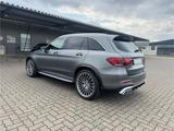 Mercedes-Benz GLC 63 AMG 4MATIC+  - Mercedes-Benz GLC 63 AMG in Hamburg