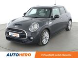 MINI Cooper S Aut.*NAVI*TEMPO*PDC*SHZ*ALU* - graue MINI MINI