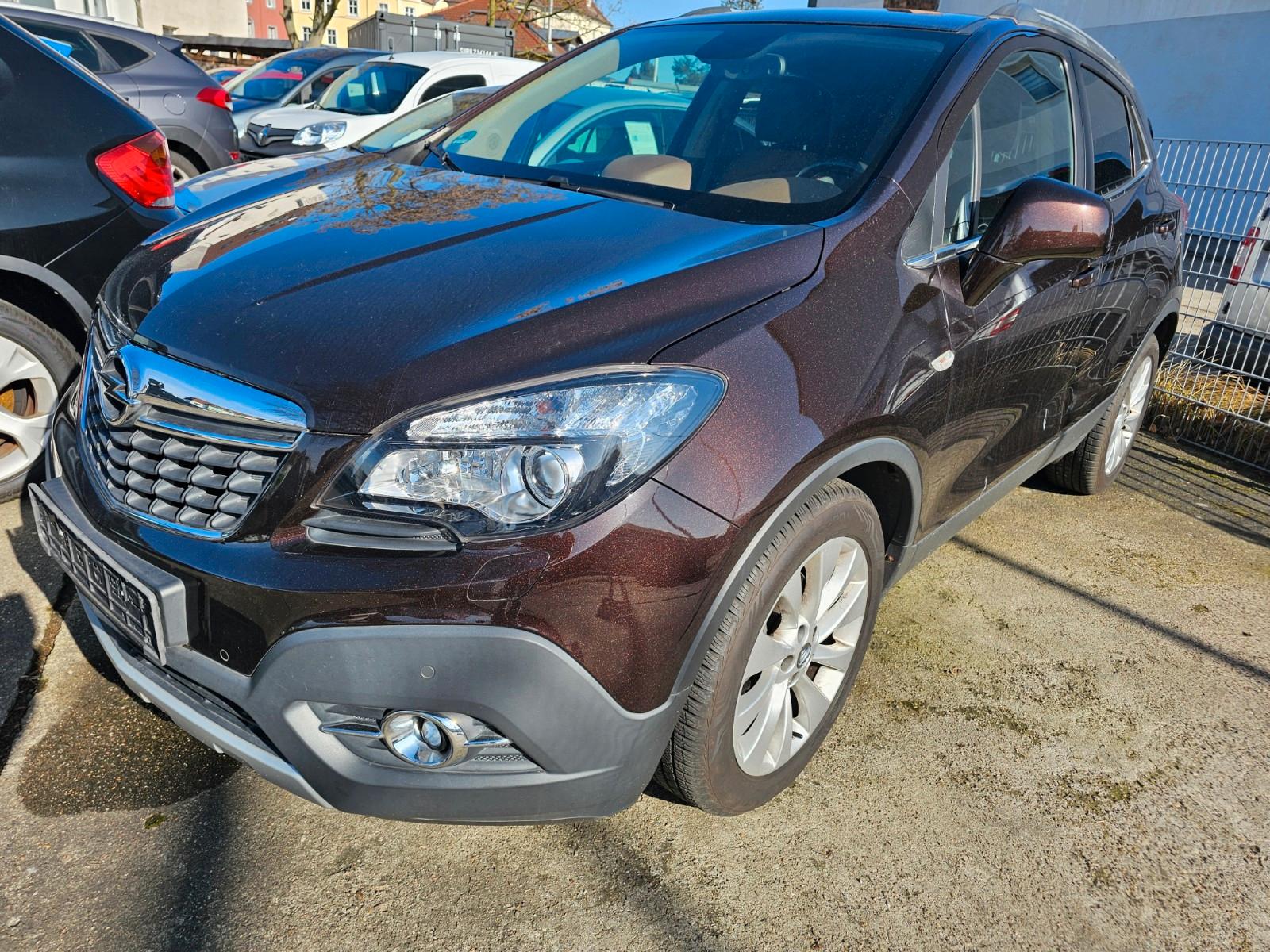 Opel Mokka Innovation ecoFlex 1.Hand