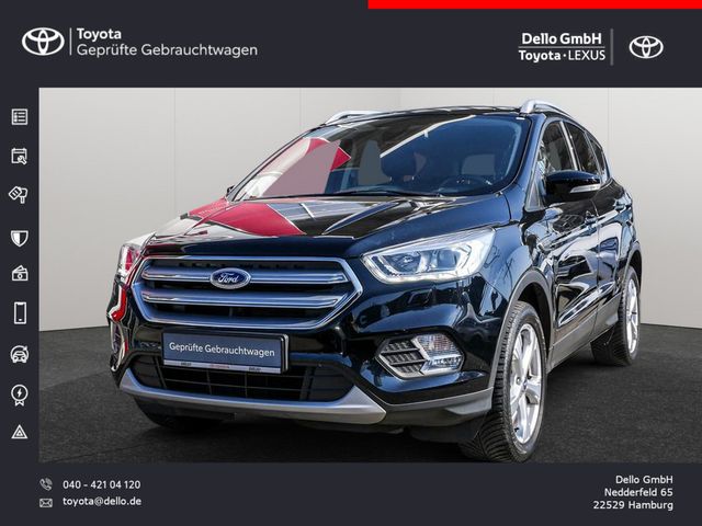 Ford Kuga 1.5 EcoBoost Titanium 4x2 Start/Stopp Sync 