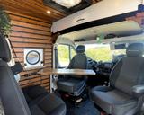 Fiat Ducato L2H2 Camper - Voll Autark - 4 Sitzplätze - Fiat V