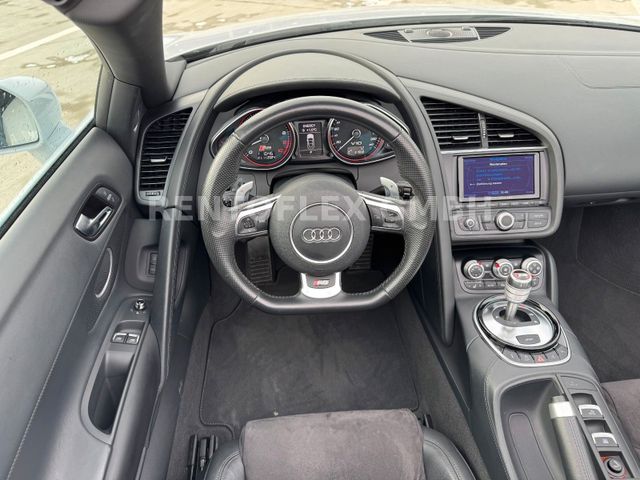 Audi R8 Spyder 5.2 FSI Keramik/Voll