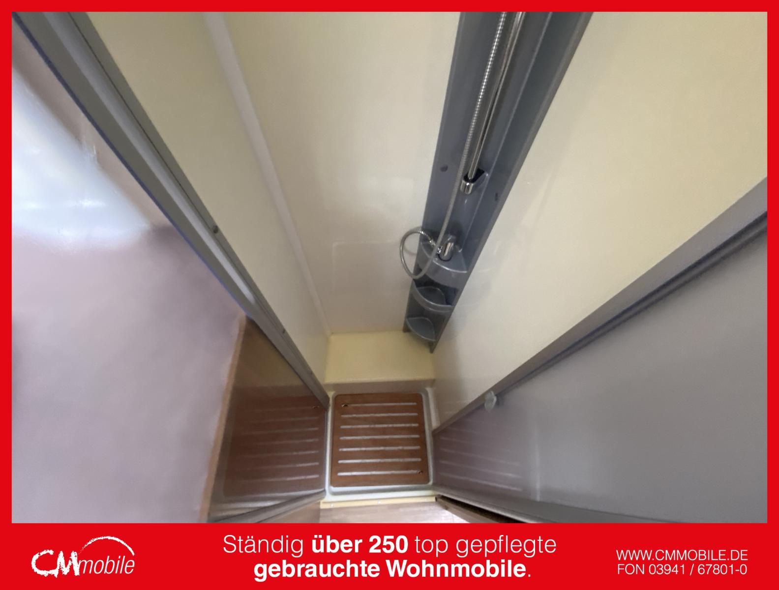 Carado T 447 - Automatik - Einzelbetten - Garage