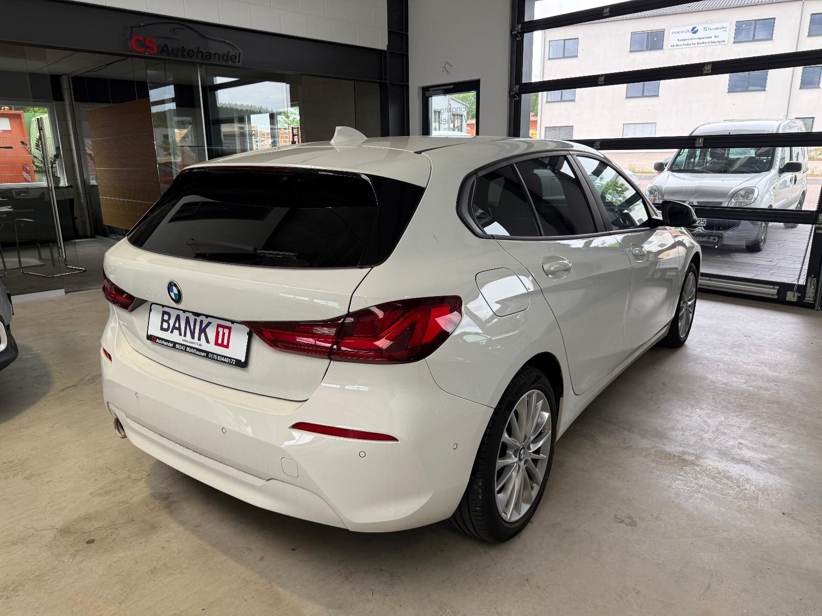 BMW 118 i Advantage*Automatik*