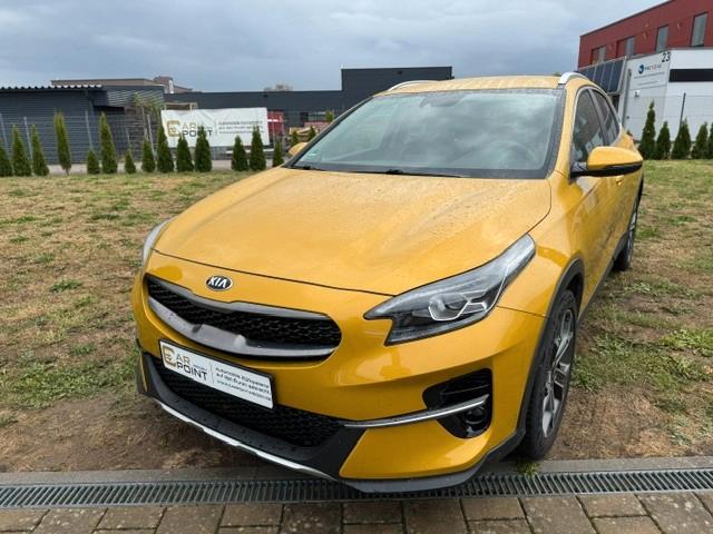 Kia XCeed 1.5 T-GDI "Spirit" HS NAV SHZ