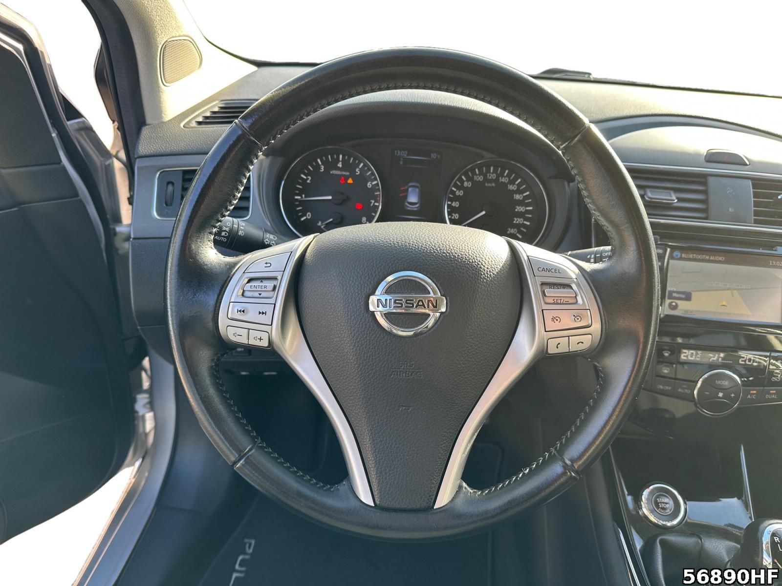 Fahrzeugabbildung Nissan Pulsar 1.2 Connect