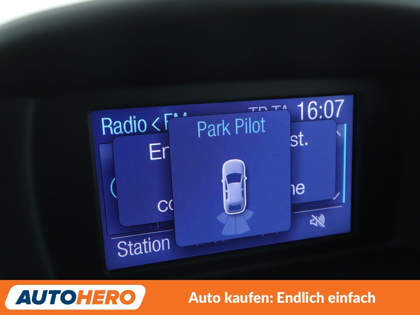 Ford Fiesta 1.6 EcoBoost ST*TEMPO*PDC*SHZ*KLIMA*