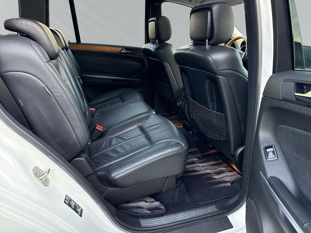 Mercedes-Benz GL 500