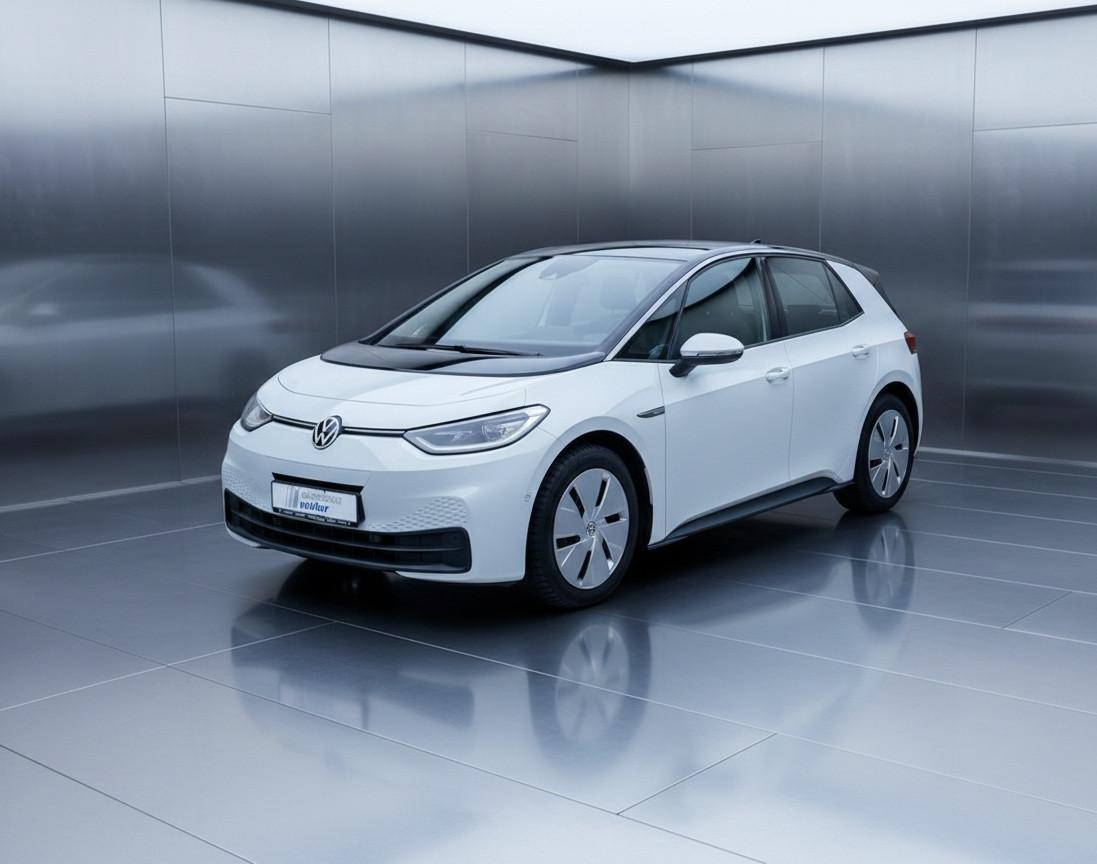 Volkswagen ID.3 Pure Performance 45 kWh 110 kW LED Navi