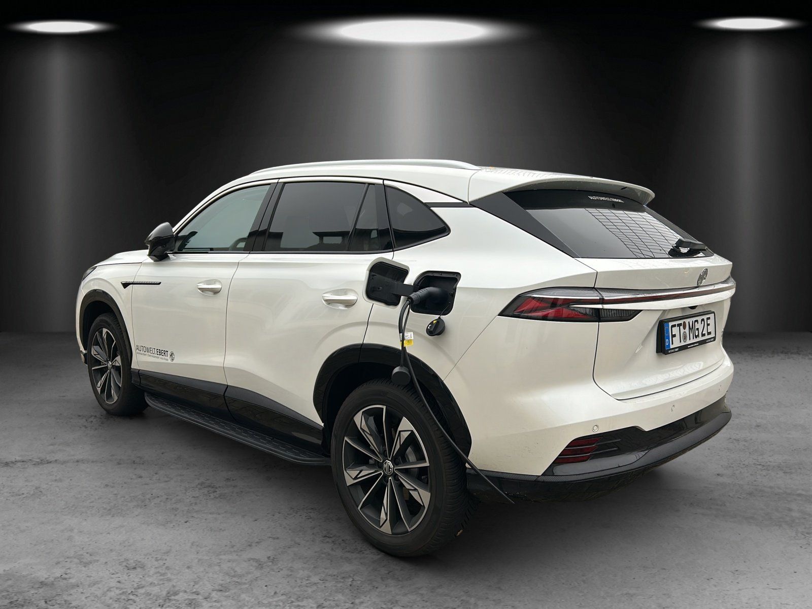 Fahrzeugabbildung MG MG HS Luxury PHEV Luxury | 360°-Kamera/PDC/ACC