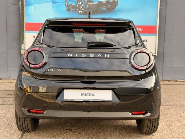 Fahrzeugabbildung Nissan MICRA Advance 40 kWh, Wärmepumpe*Winterpaket