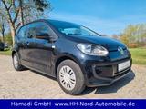 Volkswagen up! move up! //KLIMA//NAVI// - VW up! Gebrauchtwagen in Hamburg