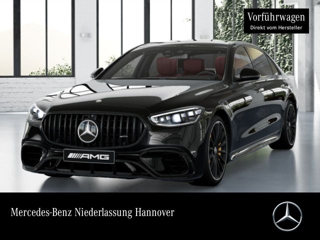 MERCEDES-BENZ S 63 E Performance Pano/Hi-Lenk/Drivers/TrackPac