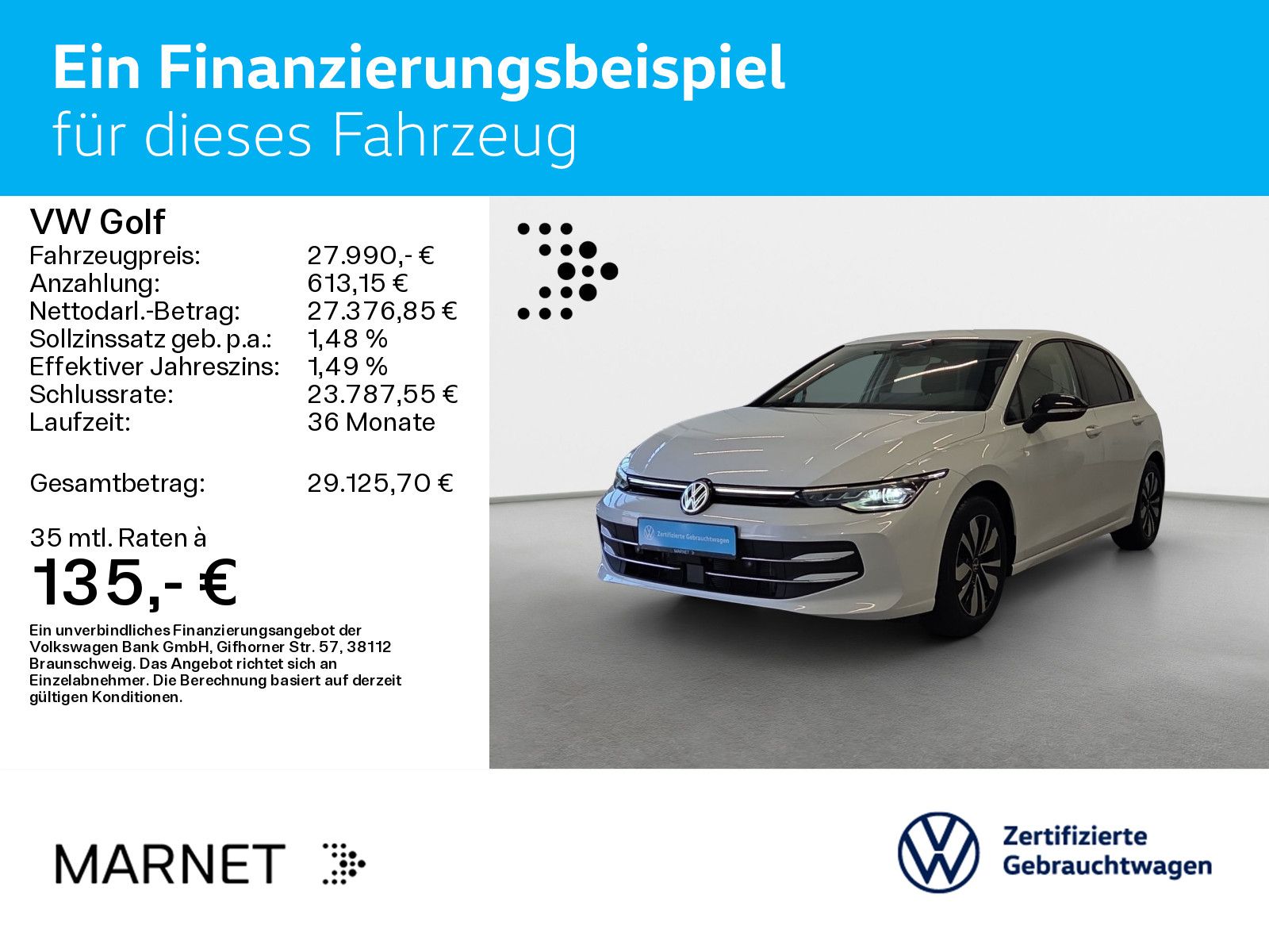 Volkswagen Golf - Bild 2