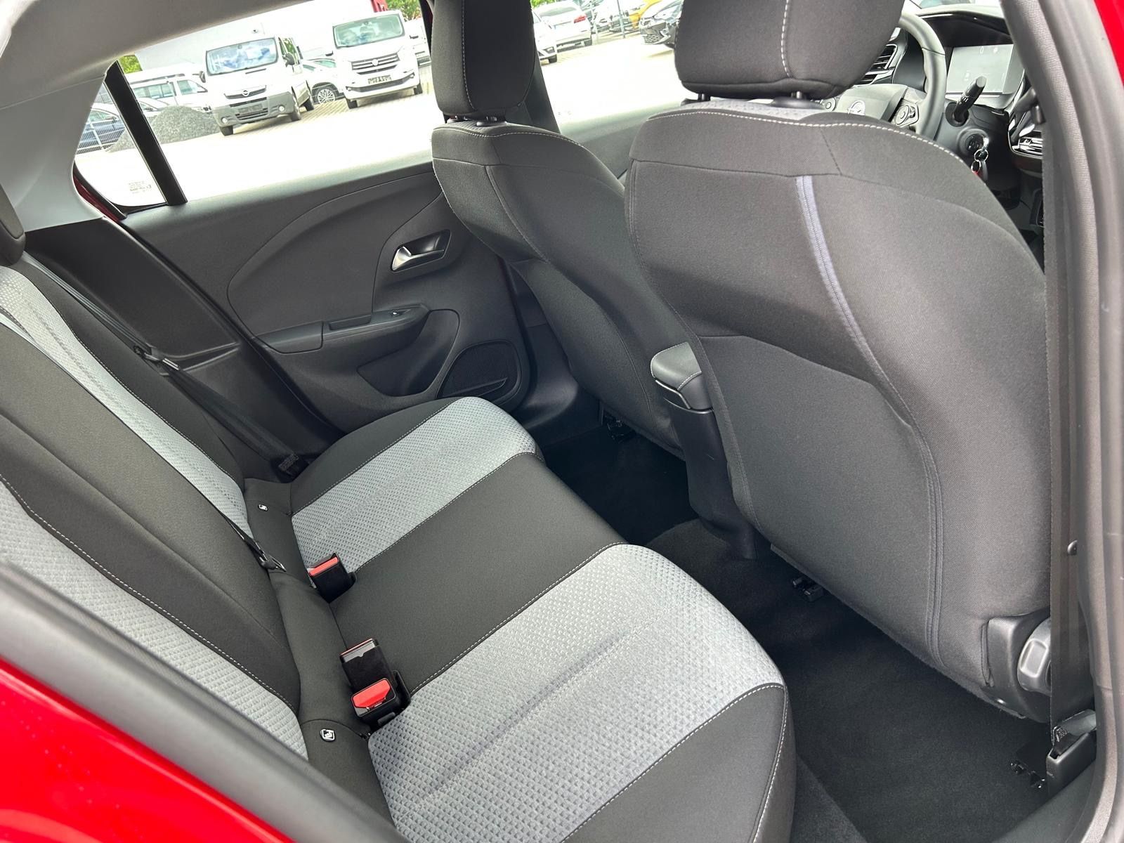 Fahrzeugabbildung Opel Corsa 1.2i°100PS°1.Hand°LED°Kamera°Shz°