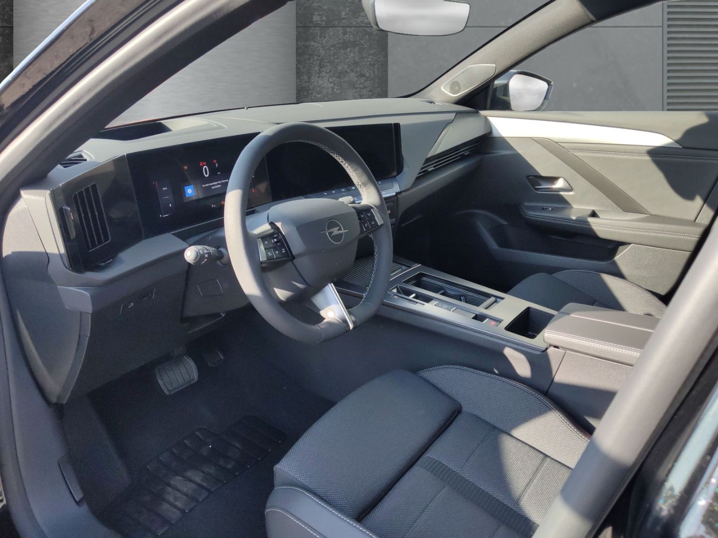Opel Astra - Bild 7