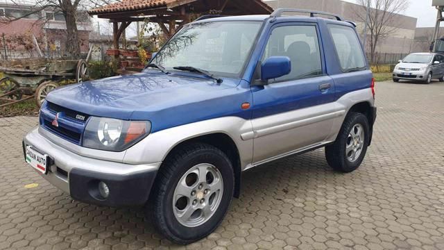 Mitsubishi MITSUBISHI Pajero Pinin 1.8 16V ben.3 P. WWW.CAN