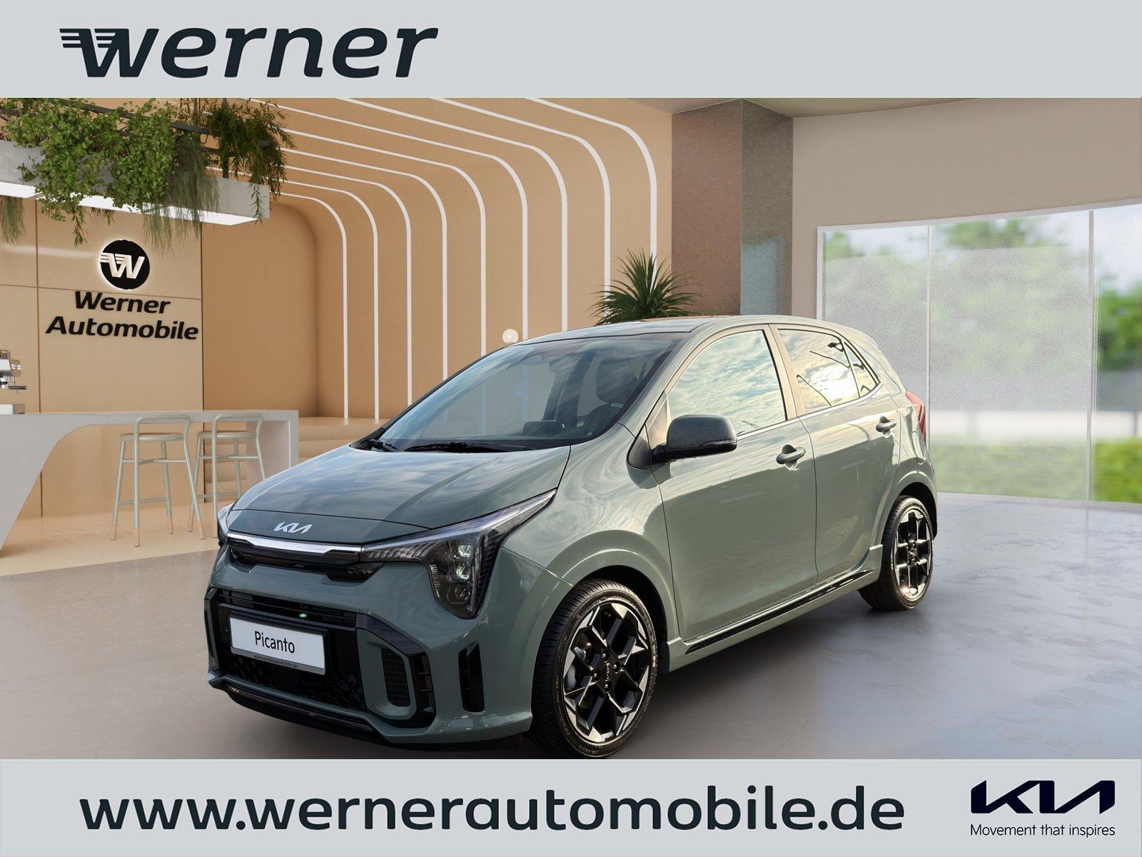 Kia Picanto PE2 1.0 GDI GT-line