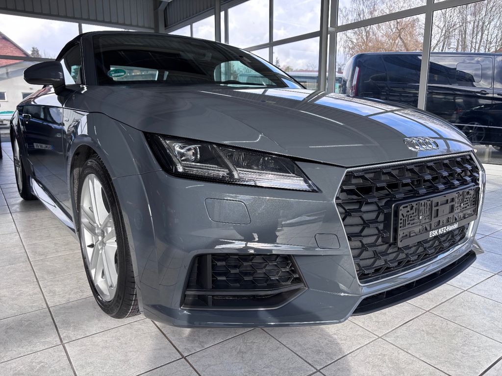 Image of Audi TT