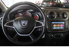 Fahrzeugabbildung Dacia Stepway Prestige,Automatic-Getriebe,Wie Neu