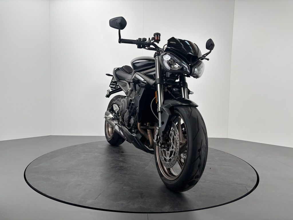Fahrzeugabbildung Triumph STREET TRIPLE 765 RS *TOP-ZUSTAND *1. HAND
