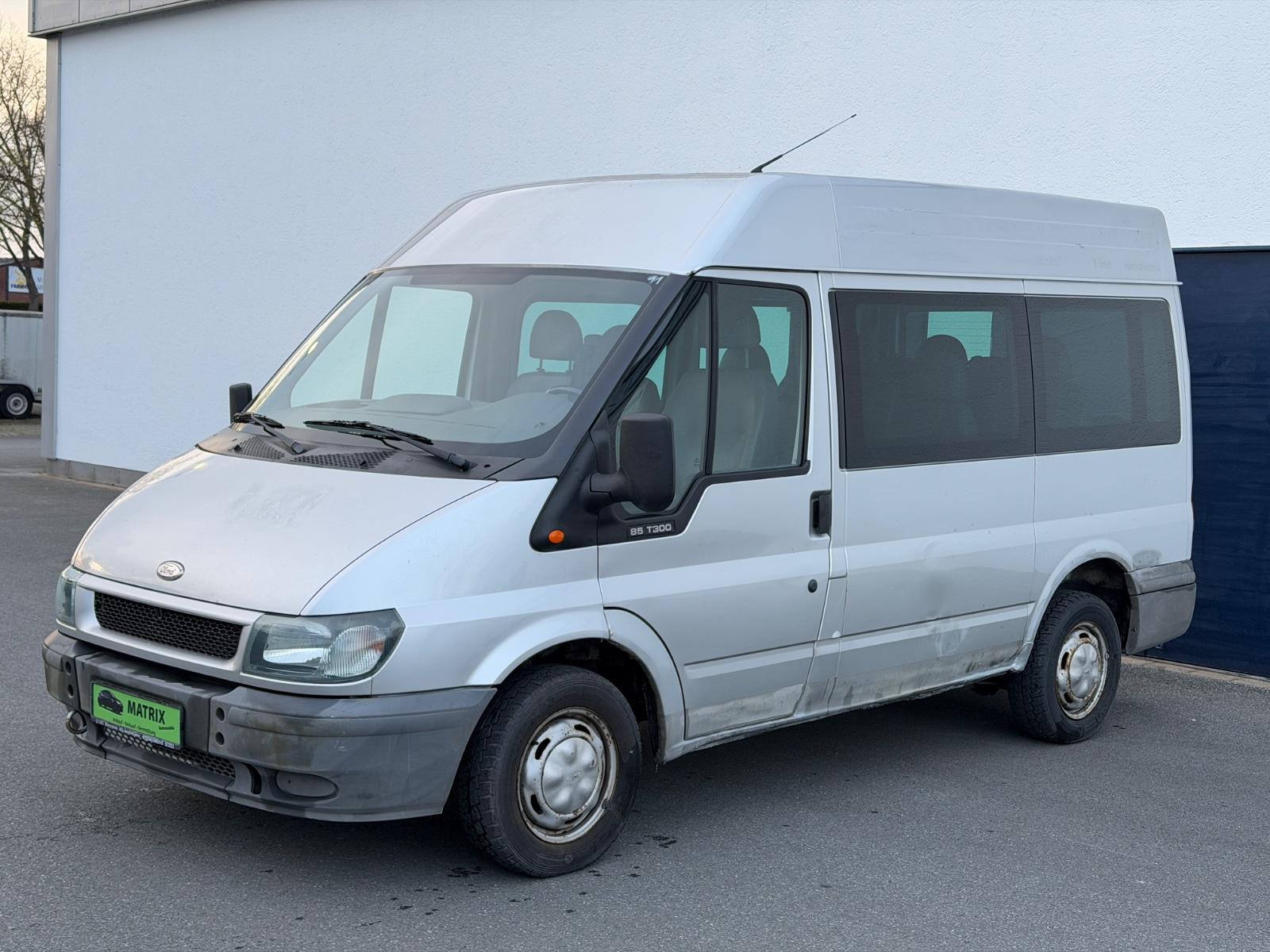 Ford Transit Kombi 2.0 FT 300 Kurz 9SITZER
